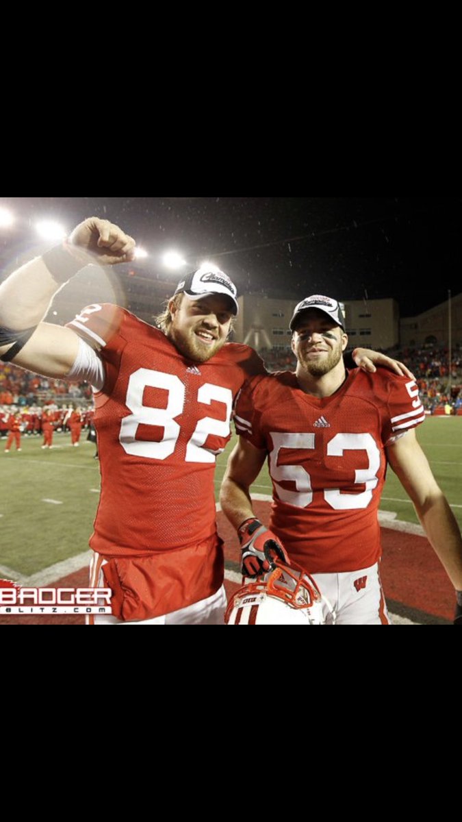 Game day!! Have some fun boys!! <a href="/BadgerFootball/">Wisconsin Football</a>