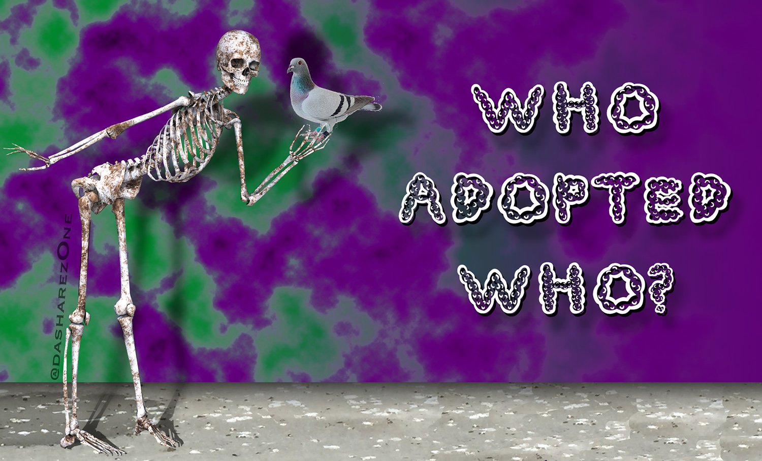 DOSE ANY ONE KNOW IT ITS LEGAL TO HAVE A PIDGEON AS A PET - https://t.co/Qtp3PuUDXE ADMIN