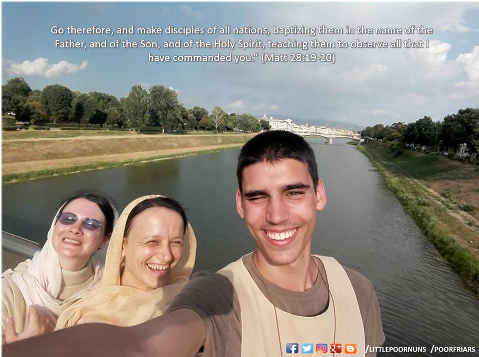 Poor Friars tweet media