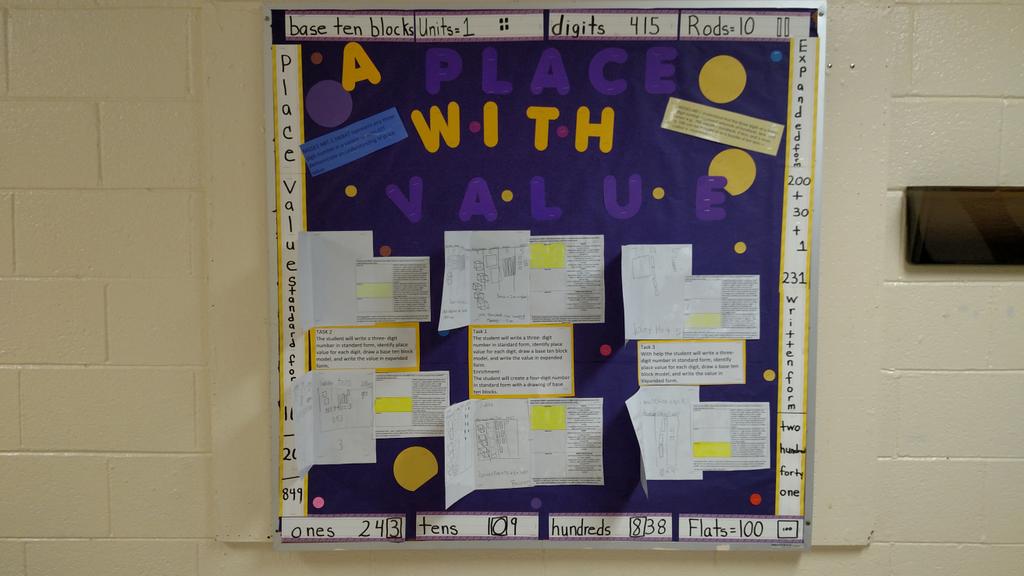 renwick54571's tweet photo. My first bulletin board with my new students. Great job babies. #learningiscontagious https://t.co/ImkjMSO6In