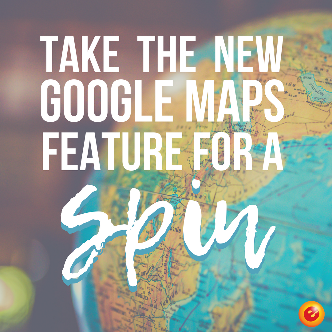 eGumball's tweet photo. Thanks to 3D Globe Mode on #GoogleMaps desktop, you can now view the world as a spinnable globe! #DigitalMarketing https://t.co/iEFT2DP82V