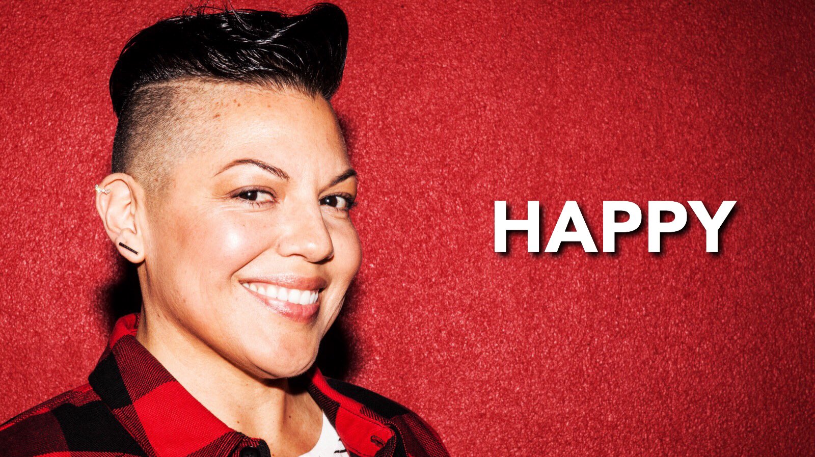 Happy 43rd birthday to the absolutely beautiful, amazing and fiercely talented Sara Ramirez!  