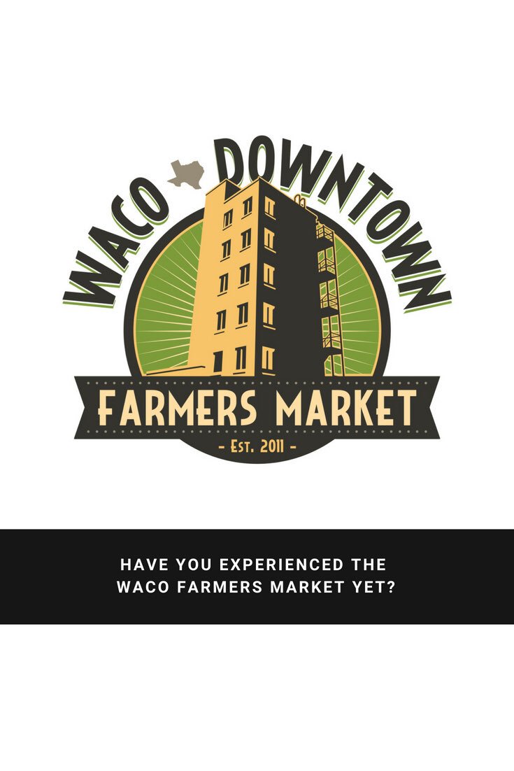 BaylorStuAct's tweet photo. Join us this Saturday, September 1 from 9am-12pm at the Farmers Market and receive a $5 voucher for use with any vendor while supplies last! Waco Downtown Farmers Market is located at 500 Washington Avenue, near the Historic McLennan County Courthouse. #StaycationWeekend https://t.co/1OaTs8iiXQ