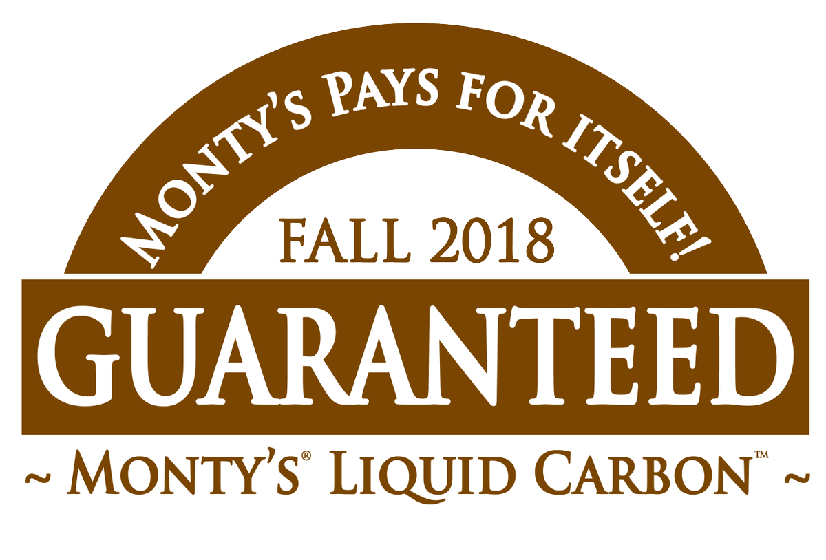 montysplantfood's tweet photo. GUARANTEED 3 #BUSHEL INCREASE!!! You dont want to miss this! We guarantee Monty’s Liquid Carbon will pay for itself this #wheat season! Click below for more information. https://t.co/0VxLPMzAo2
#Ag #Farm2018 #Farmer #Crop #Yield #Harvest18 https://t.co/IORPJH76fG