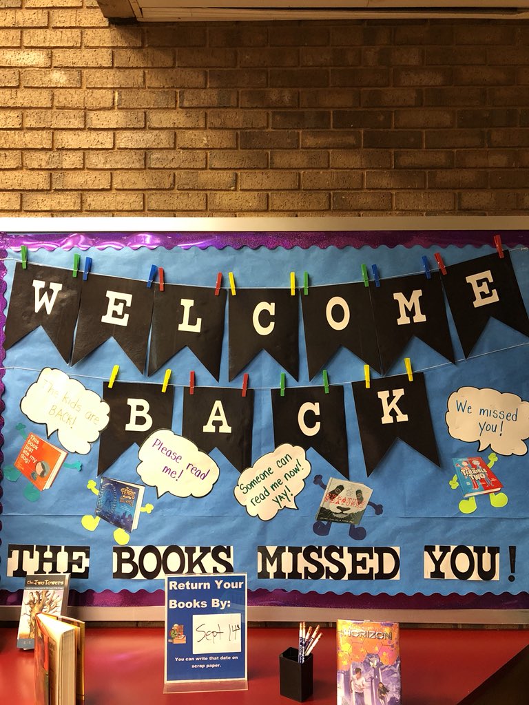 Oak Hill Library tweet media