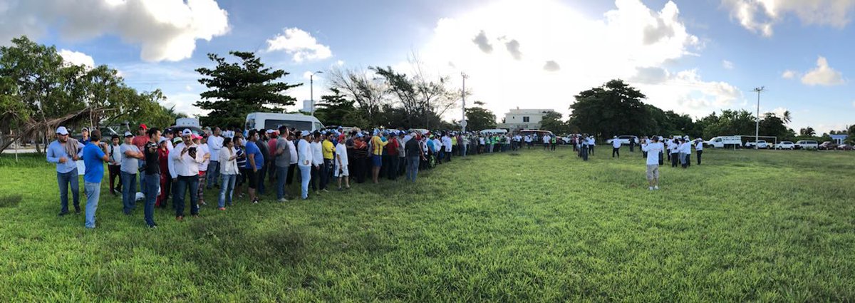 Gobierno Quintana Roo tweet media