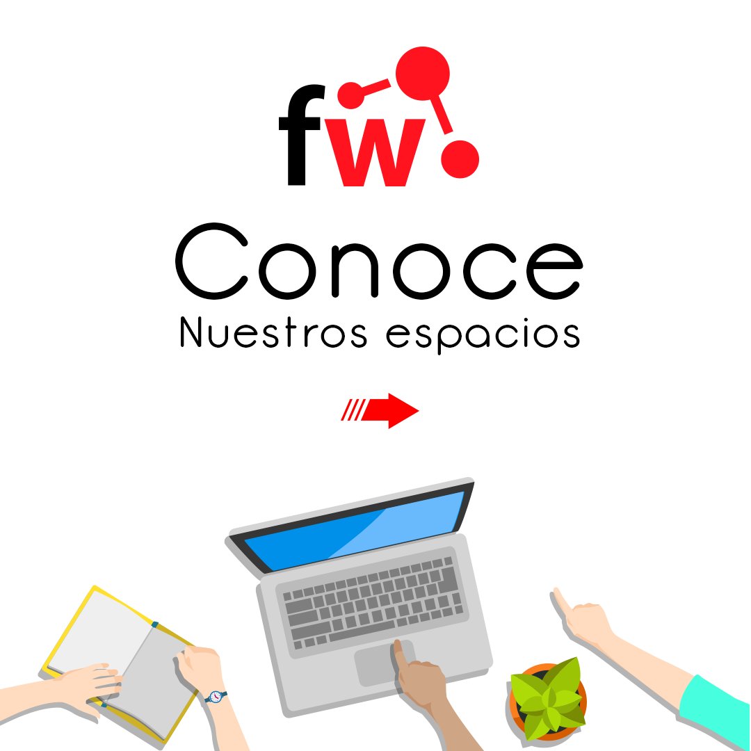 freeworkingdo's tweet photo. Aquí tenemos un espacio para ti y tus proyectos, siempre estamos felices de conocer nuevos emprendedores. Los salones de maquillaje, cocina y fotografía esperan por ti. Recuerda que pagas las horas que utilices el espacio, ¡todo se adapta a ti!

#Cursos #FotografiaRD #Freeworking https://t.co/CvLztM3Anw