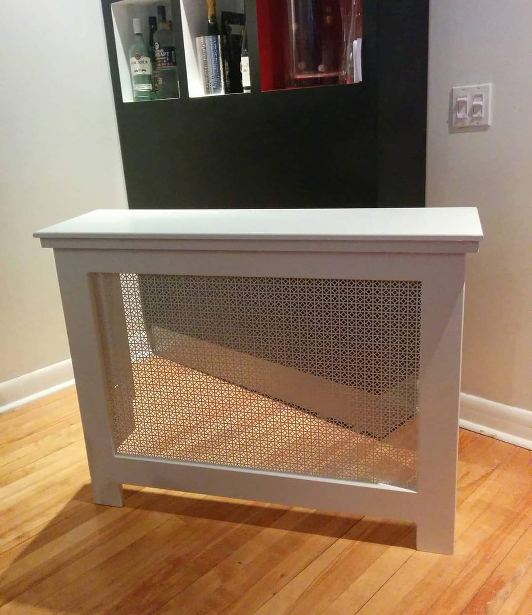 RDSToronto's tweet photo. YES, we make #custom radiator covers ~
Email Peter at rowedesignstudios@hotmail.com to discuss your project.
#woodworker #carpenter #makersgonnamake #RoweDesignStudios https://t.co/5ncEH1m9UC