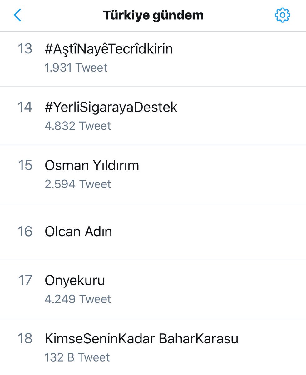 sevdanud's tweet photo. Ne kaybettiğinizi görün lütfen 
KimseSeninKadar BaharKarasu https://t.co/QPsxFC151B