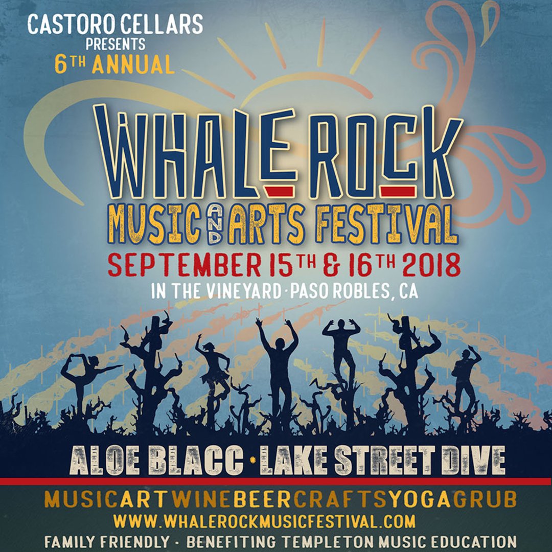 Help me win tickets to Whale Rock Music & Arts Festival this September 15th & 16th! While your at it win some of your own! #whalerockmusicfestival wn.nr/K2wdQy