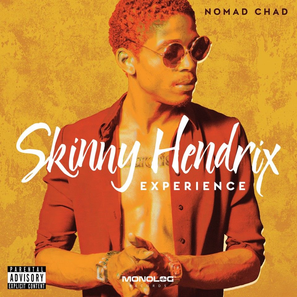 ZestyMusic's tweet photo. Premiere | Nomad Chad drops ‘Skinny Hendrix Experience’ [Listen] https://t.co/GL3x7EgExf https://t.co/Xxi1H2ZtoM