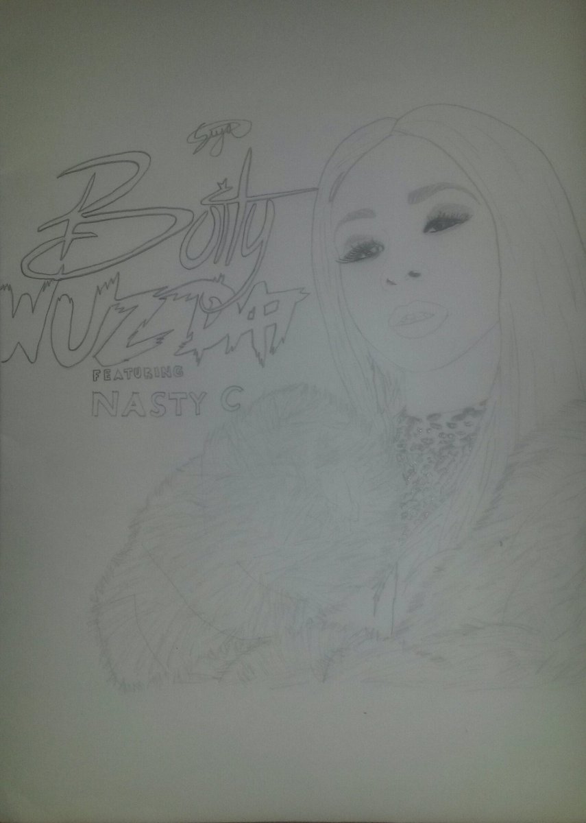Young_Cya's tweet photo. I was inspired by the song #WazDat
By @Boity ft @Nasty_CSA https://t.co/AYYSnEW9Tr