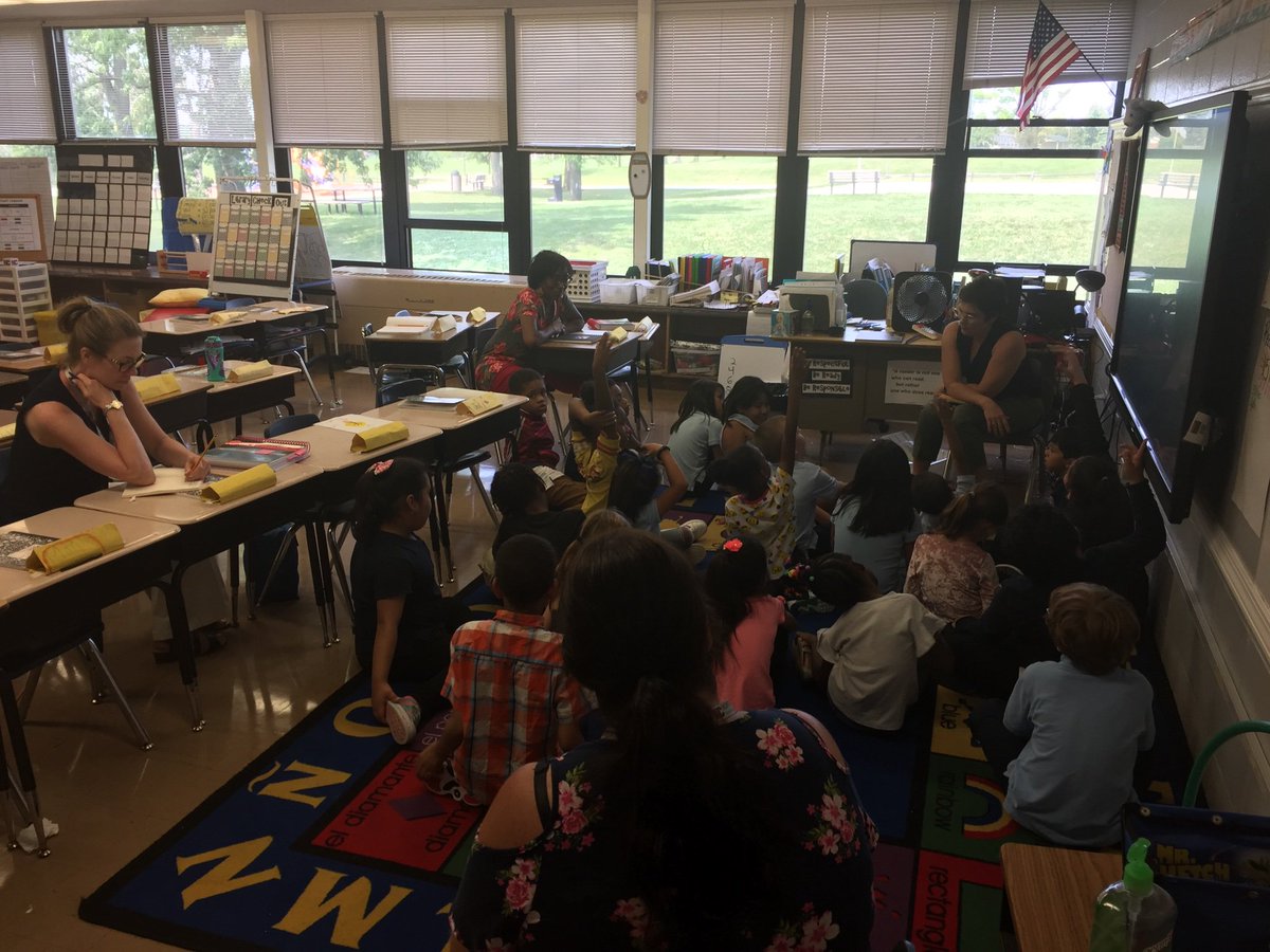 InspiredByCoach's tweet photo. So thankful for ARC PD training today. It was inspiring to see the students “book shop” and Then sit at their desks independently reading. So excited for what the future has in store for the students of D187. #d187engaged #d187pride #inspiredbylearning https://t.co/t55Tc0Nz7k