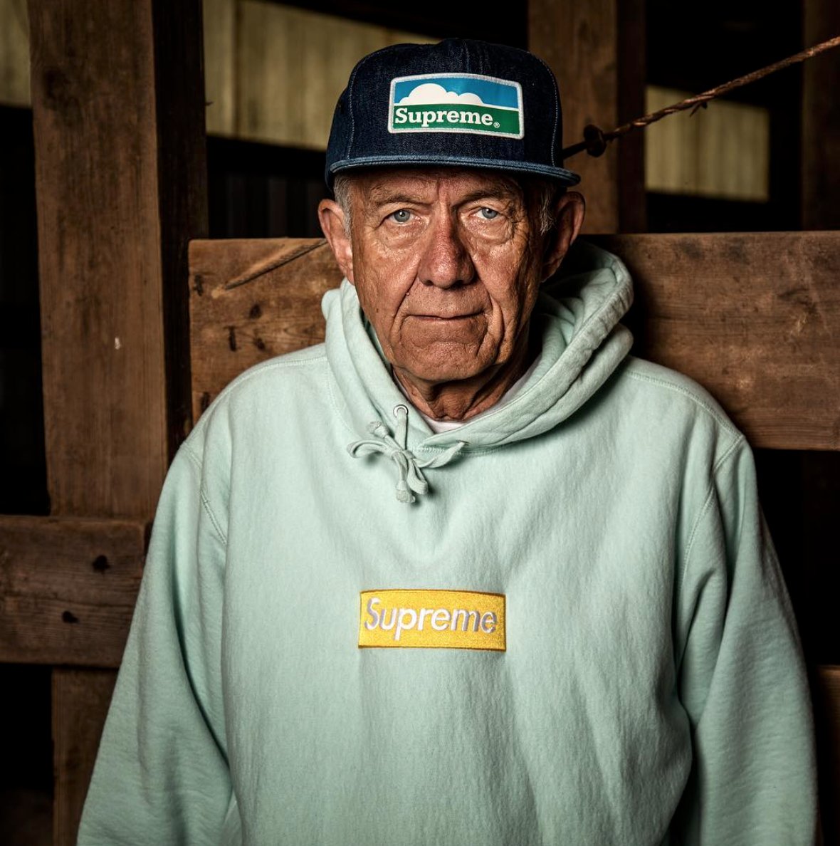 saint's tweet photo. THIS IS FUCKING AMAZING @FarmlandFoods https://t.co/K9qzGd1axG