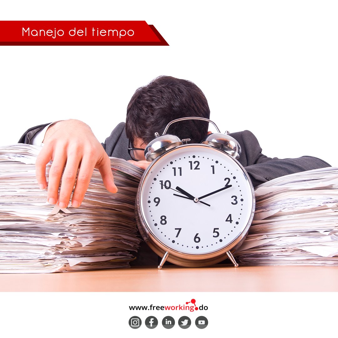 freeworkingdo's tweet photo. Hoy en día saber administrar el tiempo es un punto clave para el buen desarrollo de empresas y pequeños negocios. Crear una planificación acorde a las fechas límites te dará resultados inmediatos. ¿Cómo organizas tu tiempo?

#Freeworking #Tiempo #Planning   #Freelance https://t.co/IKJ5lGxp1J
