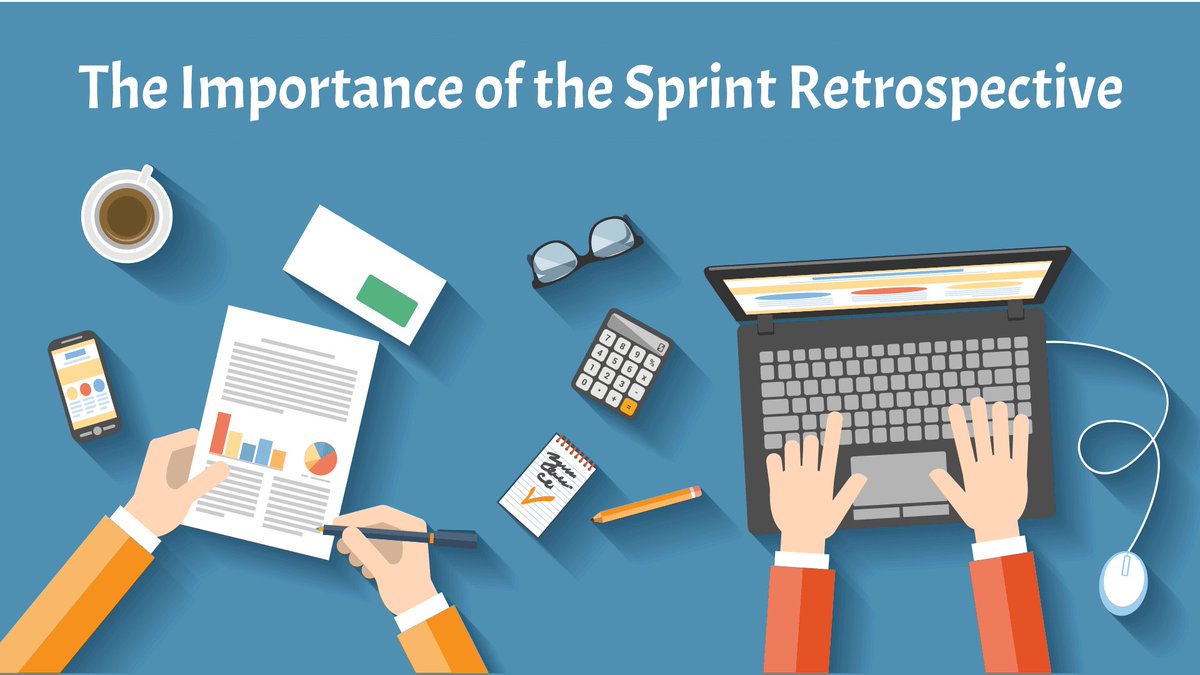 LarapulseT's tweet photo. Article π The Importance of the Sprint Retrospective
.
Read more in our blog:
https://t.co/HIuM5ZX0cU
_______________
#larapulse #technology #blog #techblog #agile #retrospective #teambuilding #sprint #scrum #improvement
@agileforall @agileretro_ns @Scrumdotorg @ScrumAlliance https://t.co/BIEnoEe1Be