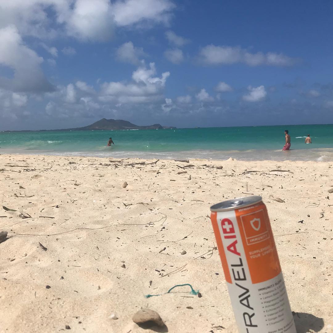 IMMUNITYAID's tweet photo. "Best way to finish a week in Hawaii."

- via stevonz82 (IG) | #FanFriday #TRAVELAID ➕ https://t.co/0GASrSOMV4