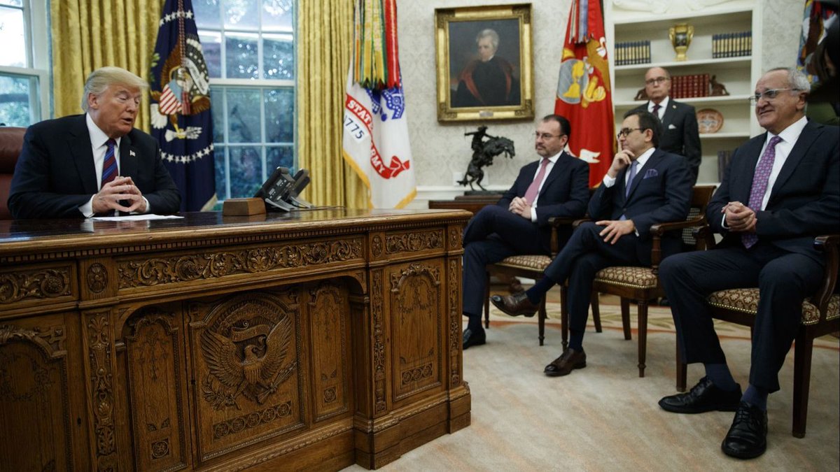 latimes's tweet photo. Mexico has Trump figured out https://t.co/MTjRFl7wlm (via @latimesopinion) https://t.co/1Um0iYcfo2