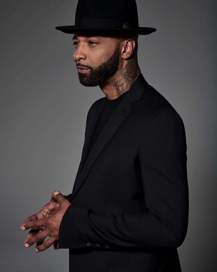 EasternTV's tweet image. Happy Birthday to the visionary @JoeBudden 🙌🏼🥂🍾