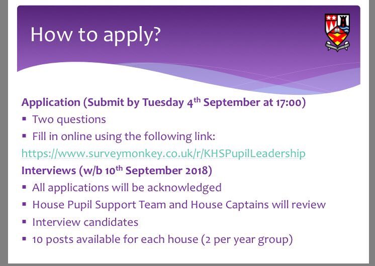 Benarty House KHS tweet media