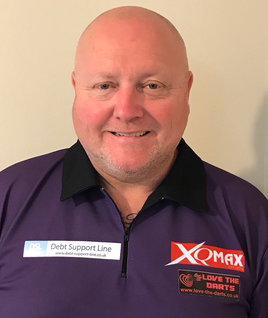 DebtSupportLine's tweet image. Great to see our ambassador &amp;amp; Professional Darts player Andy “The Hammer” Hamilton climbing the BDO world rankings. 🔨 @TheHammer180 

We are proud to sponsor him &amp;amp; would highly recommend him for exhibitions #legend #darts  #hammertime #debtsupportline