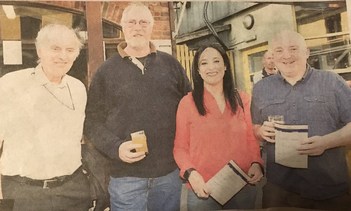 Lee Valley Brewing Club tweet media