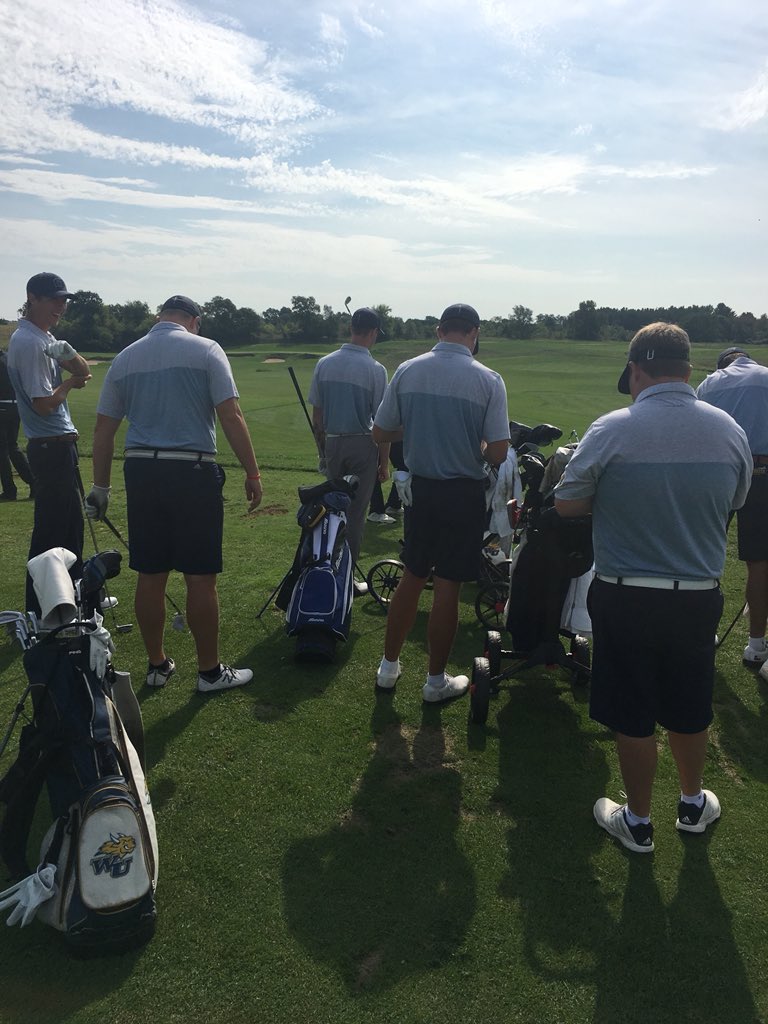 First competitive round of the 2018-2019 season about to get underway at Glen Erin Golf Club