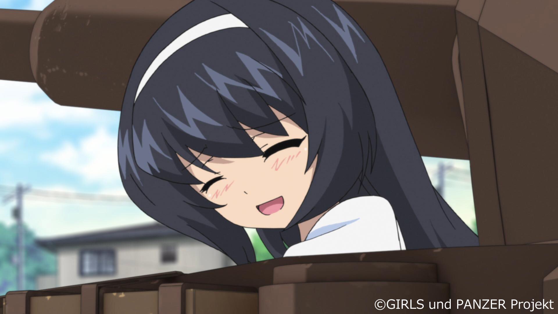 ガールズ パンツァー 公式アカウント 日付が変わりました 本日9月1日は冷泉麻子の誕生日 麻子 お誕生日おめでとう Garupan T Co Bahnunwm2m Twitter