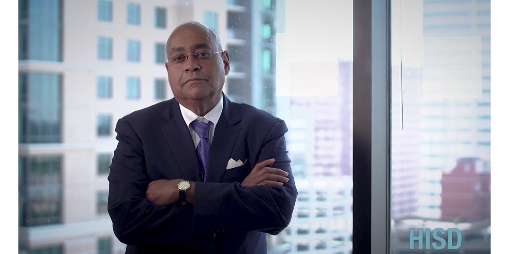 My children &amp; I are all products of #HISD so I know how important it is to invest in our #publicschool system. <a href="/HoustonISD/">Houston ISD</a>’s duty is to provide all children a high-quality education &amp; it’s our duty to support HISD. I’m proud to #StandWithHISD! SEE VIDEO: player.vimeo.com/video/28308545…