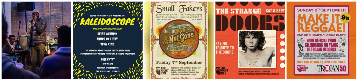 The Night Owl tweet media