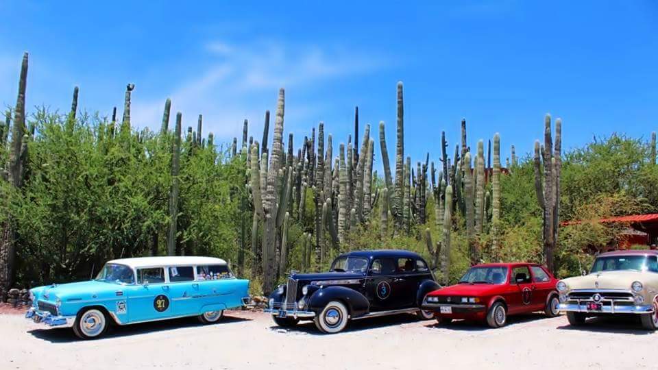 Puebla Classic Tour tweet media