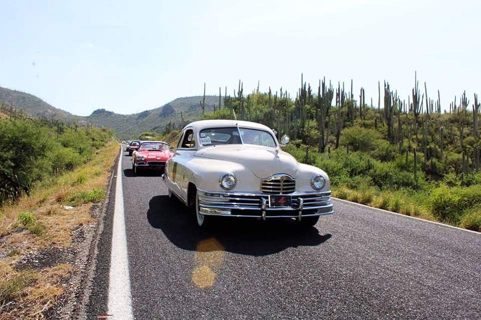 Puebla Classic Tour tweet media