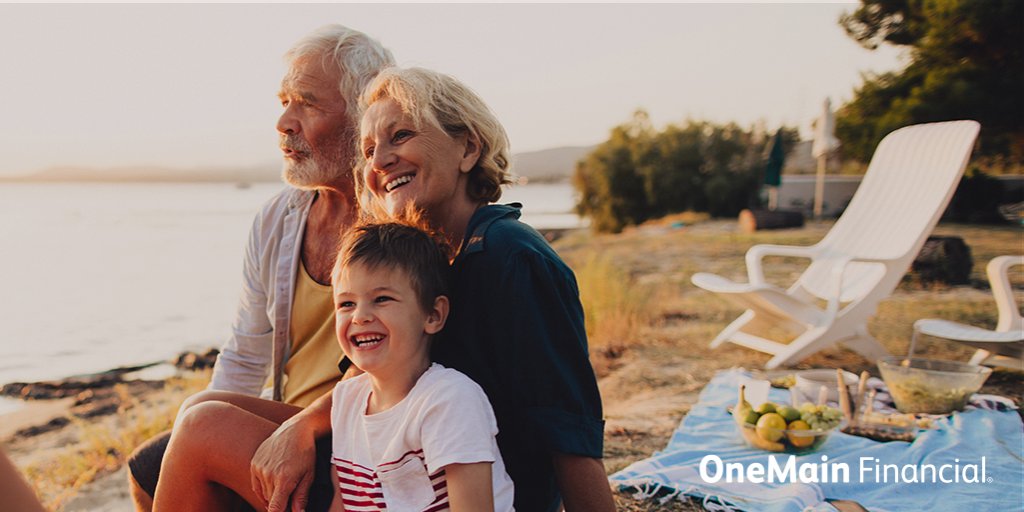 OneMain's tweet photo. Labor Day weekend is here! We provide thrifty ways to enjoy summer's last holiday, no matter what your plans are. https://t.co/MZutLtz2fX https://t.co/P7CcDcLzLq