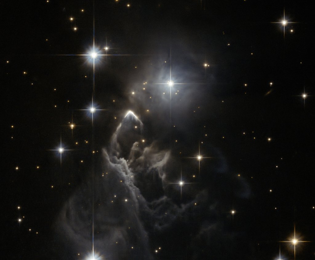 Hubble’s Lucky Observation of an Enigmatic Cloud via NASA ift.tt/2N6kacc