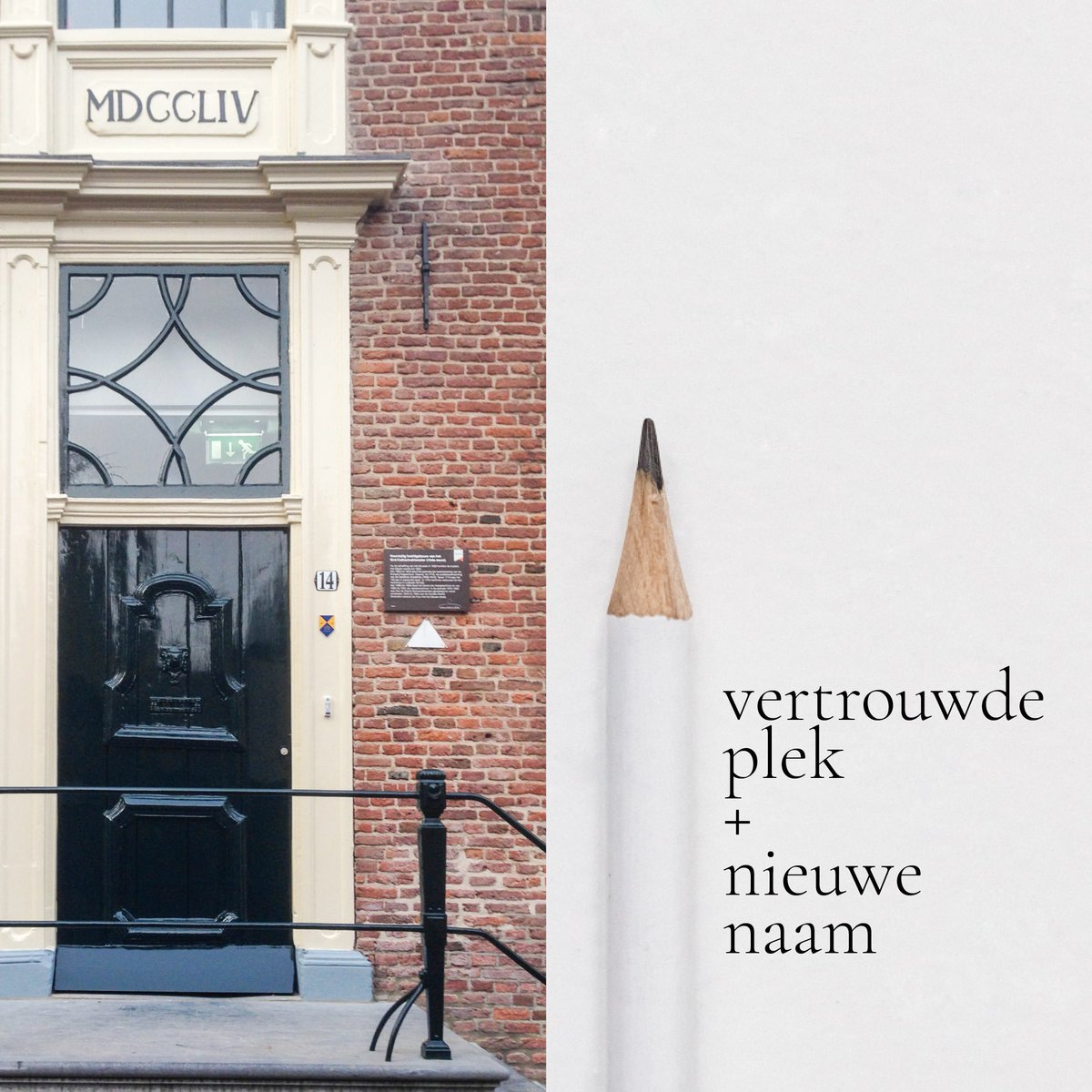 essenco_mk's tweet photo. N I E U W S !
Vanuit een vertrouwde plek, krijgen we een nieuwe naam… 
Waarom? We willen meer stijlvolle producten maken én hebben onze dienstverlening uitgebreid met contentstrategie. Daar past de emotie ‘vrolijk’ niet altijd bij. 
Komende dinsdag gaan we live!! https://t.co/x9mDY8m1Zb