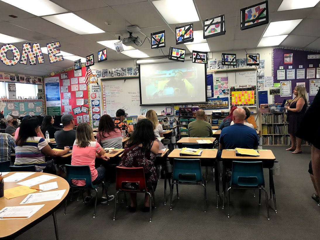 LCC_Cheetahs's tweet photo. Thank you to our parents for coming to BTSN! We look forward to another great year as AVID Cheetahs! #lccisavid #cheetahpride #Avid https://t.co/yvEPuQThQp
