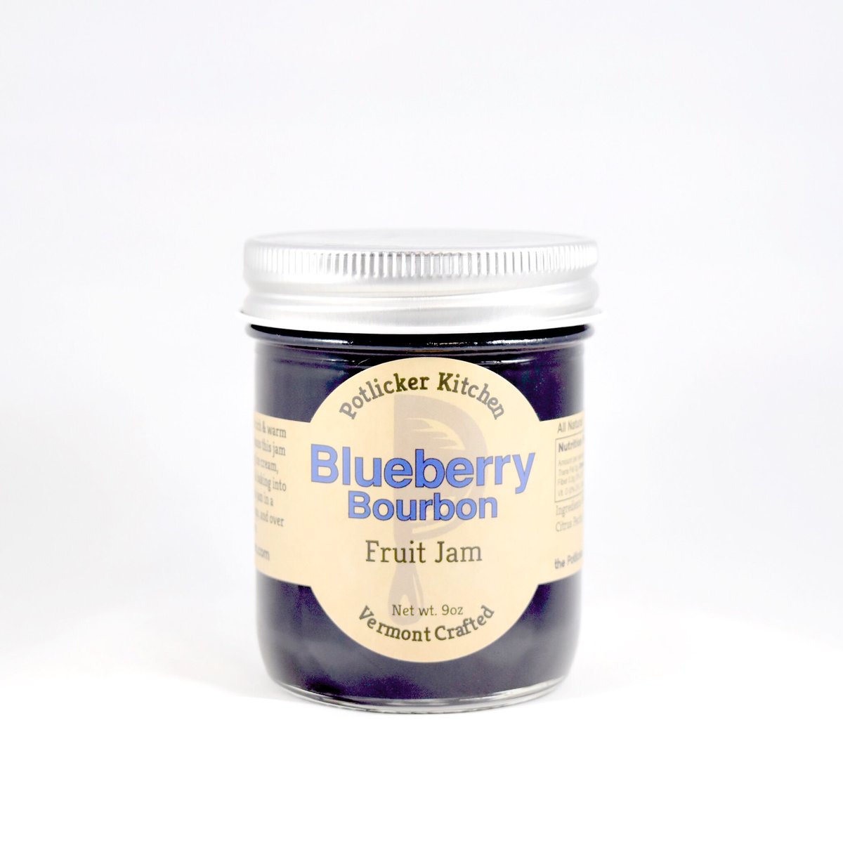 Nancy_fancitude's tweet photo. Blueberry Bourbon Jam.
Boozy blueberries with rich & warm tasting brown sugar means this jam is perfect for topping ice cream, swirling into oatmeal & baking into coffee cake. Try this jam in a cocktail, with pork chops, and over goat cheese.
#boozyjam #potlickerkitchen https://t.co/AZ12hO0J1n