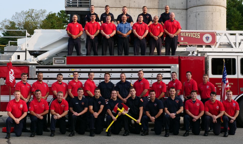 Congratulations to the members of Career #Recruit #Firefighter #Class266 who graduated today. ow.ly/PhRr30lChP2