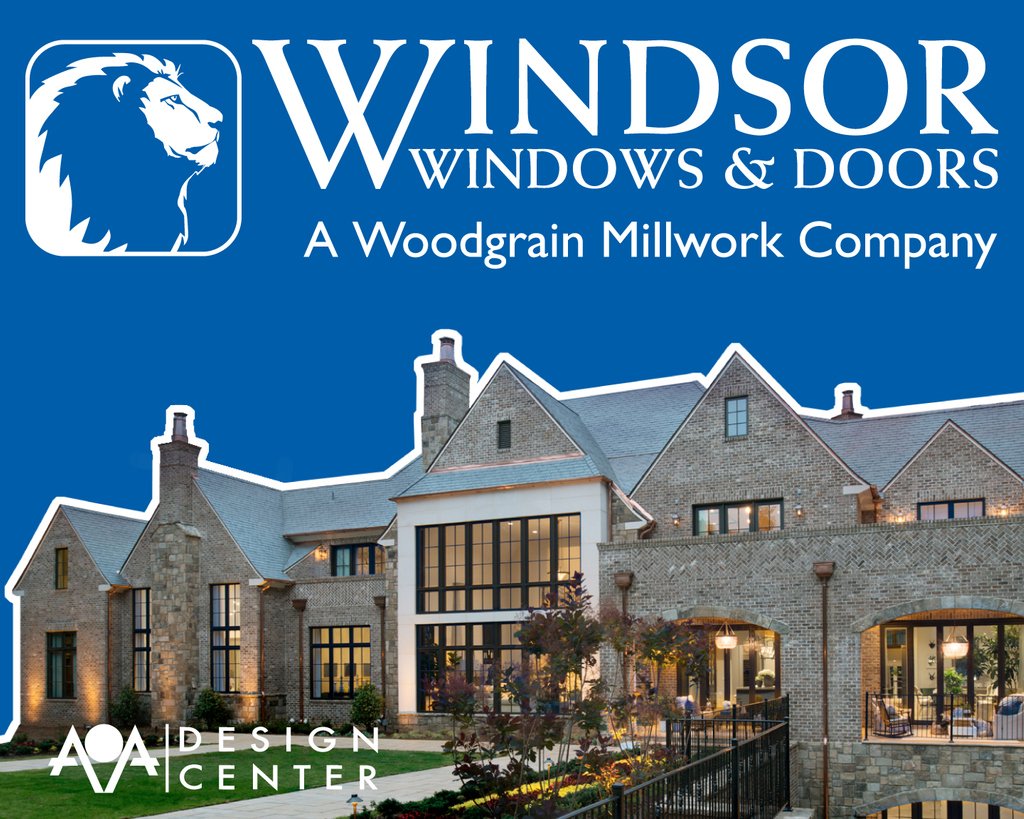 AOAccess's tweet image. To start our Feature Friday post we&apos;d like to introduce you to one of our amazing brands, @Windsor_Windows!  They offer 4 distinct product lines to help architects &amp;amp; homebuilders tackle a diverse array of applications.
 #aoaccess #aoadesigncenter #windsorwindows