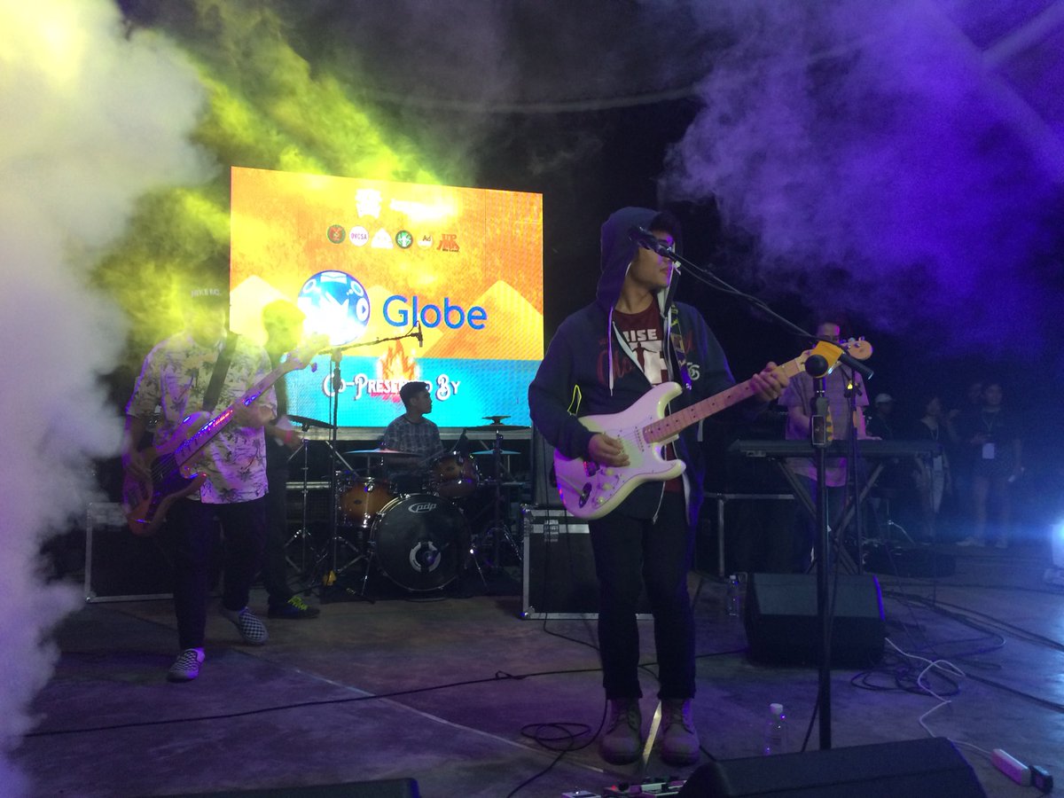 mbadsp_'s tweet photo. A new discovered jam! @betterdaystour!
#Samasama
#UFM2018
#SimulanAngSamahan https://t.co/nTZtLIOzgl