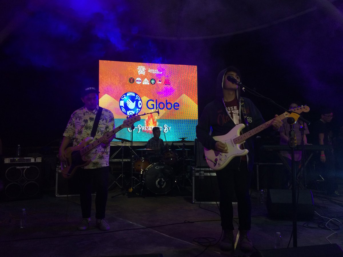 mbadsp_'s tweet photo. A new discovered jam! @betterdaystour!
#Samasama
#UFM2018
#SimulanAngSamahan https://t.co/nTZtLIOzgl