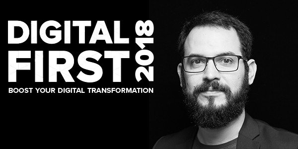 Great news to start de weekend with! 🎉
 Jose Manuel Rodriguez, Startup Business Developer at <a href="/q_amazonwebserv/">Amazon Web Services</a> , will present a Keynote session @ #DigitalFirst 2018 on October 18th. Be there! #Keynote #Expertise #DF2018 #startup #DigitalCommunication #Brussels #digimedia