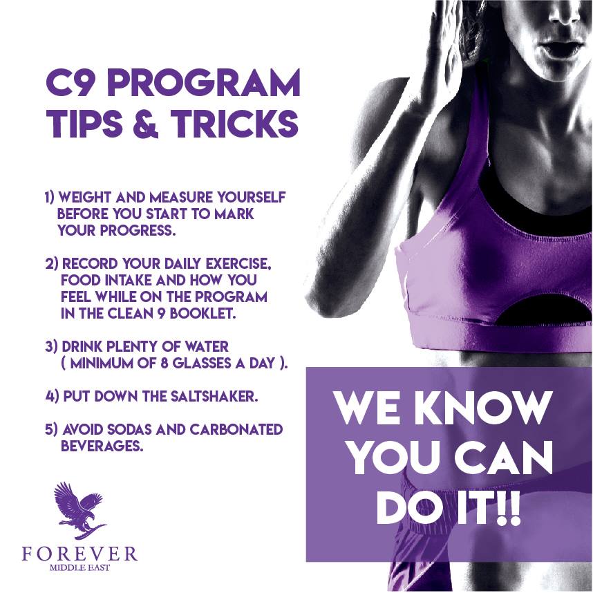 NForeveliving's tweet image. DREAM BIG TO GET MAXIMUM RESULTS!!
Follow this simple tips and tricks to achieve best results.
#ForeverProud #ForeverMiddleEast #C9Program #CleansingProgram#Health #Fitness 

Inbox me for more information 🙃😀