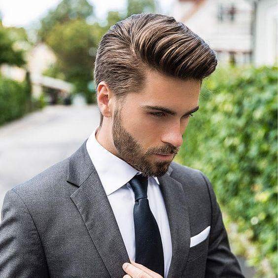 Studio_904's tweet image. Today's business look! Keeping it cleaned up and styled with a side part! 

#pinterest #sidepart #menshairstyles #2018hairstyles #businesscut #combover #linedup #thegqmag #barberworld #barbergang