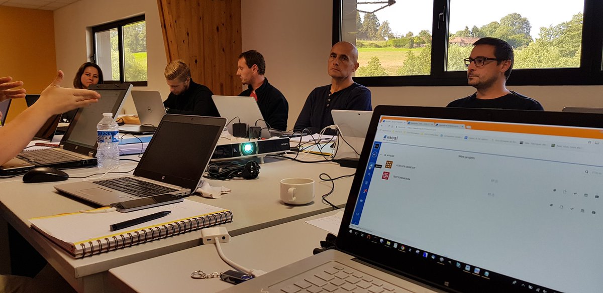 apibim's tweet photo. @habitat_76 @FFBatiment #accompagnement d'un groupement d'entreprises dans le cadre d'une opération de construction en conception &amp; réalisation en #Normandie #bimready #kroqi https://t.co/5DswNs2Jid