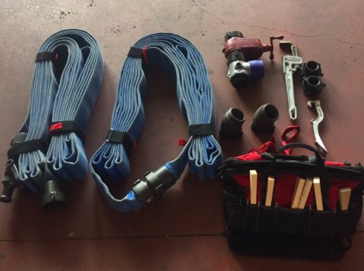 HighRiseUnit's tweet image. High Rise Fires
Potential 
We bring 2.5” hose packs, not for what we see or what we don’t see, we bring it for the potential of what we may have. Alarm responses are the same.
Why do we send so many trucks?
Potential