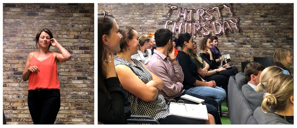 MedEdLucid's tweet image. What makes a perfect pitch? That's what we discussed in our most recent Thirsty Thursday! Find out more here: bit.ly/2oqDLpz
#magic #ThirstForKnowledge #ImprovingPatientOutcomes