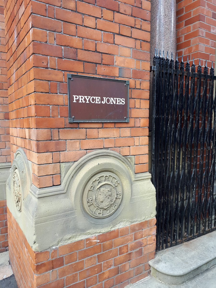 icNewtown's tweet photo. We love being in #Newtown in the historic Pryce Jones building for #Coworking #Coffee &amp; #Chat!

Join us from £10 a month https://t.co/gIcM4Knj2V https://t.co/NTN3Jioh7A