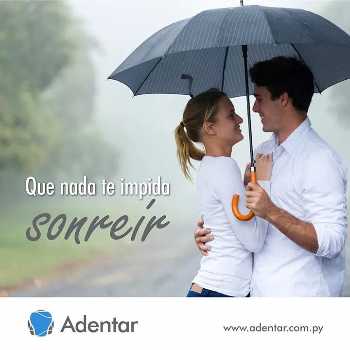 Adentarpy's tweet photo. Si venís a Adentar nada va a impedir que sonrías. ¡Te esperamos! 😁😉👌#odontologia #periodoncia #ortodoncia #limpiezabucal #blanqueamientodental #tratamientos https://t.co/SmgTcVz0V6
