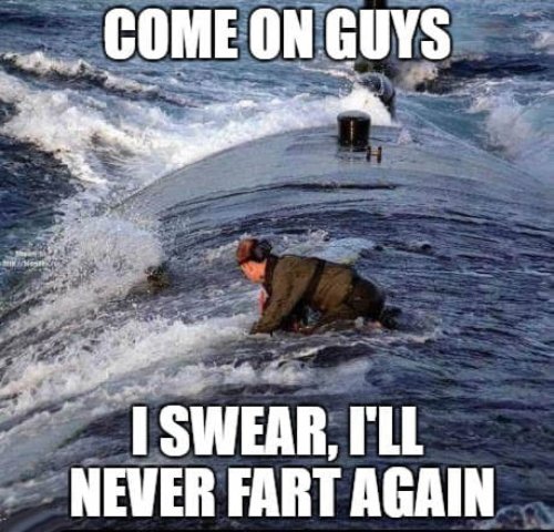 FarTinBandits's tweet photo. Beans are everywhere. Even in submarines. 

#beans #Memes https://t.co/prKHSYQO5y